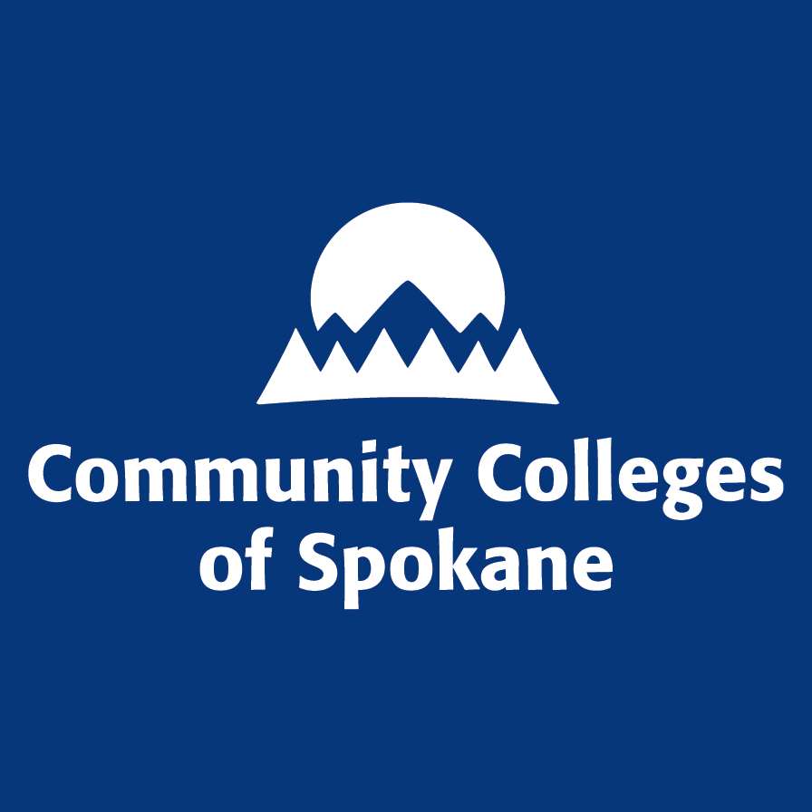 Community Colleges of Spokane Logo